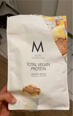 Total Vegan Banana Bread