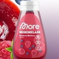 Moremelade Himbeer Blaubeere