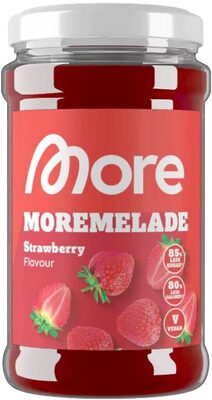 Moremelade Erdbeere