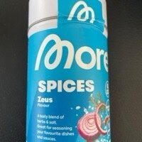 More Spices - Zeus