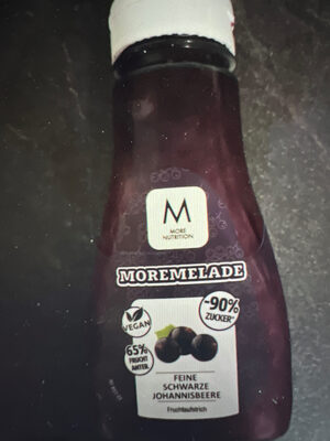 Squeeze Feine Schwarze Johannisbeere