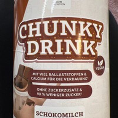 Chunky Drink Schokomilch