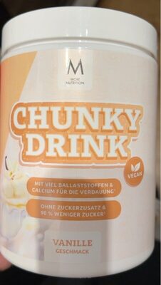Chunky Drink Vanille