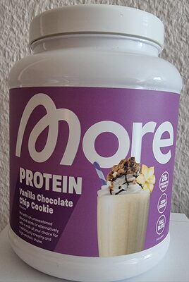 Total Protein Vanilla Chocolate Chip Cookie