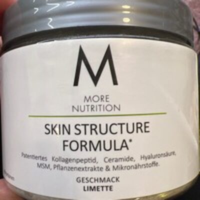 Skin Structure Formula