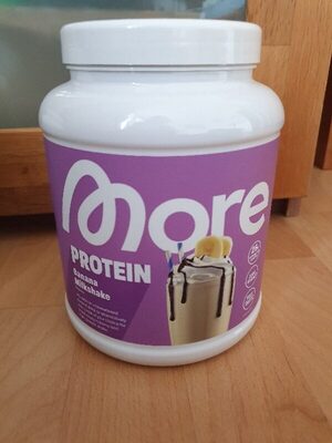 Total Protein • Banana Milkshake