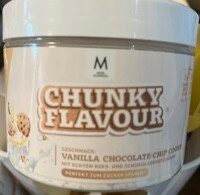 Chunky Flavour Vanilla Chocolate-Chip Cookie