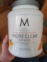 More Clear Skin Glow Multifrucht