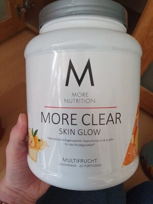 More Clear Skin Glow Multifrucht