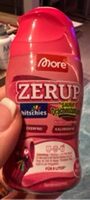 Zerup Saure Drachenzunge Kirschrot