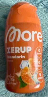 Zerup Mandarin