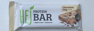 Protein Bar Chocolate Chip