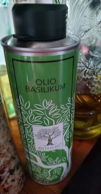 olio Basilikum