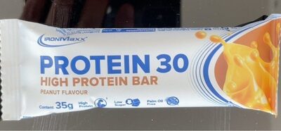 High Protein Bar Peanut Flavour