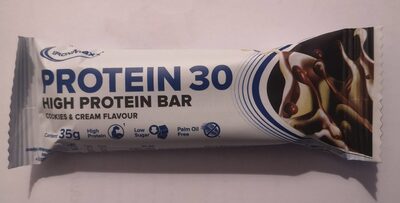 Protein 30 - Cookies & Cream Flavour