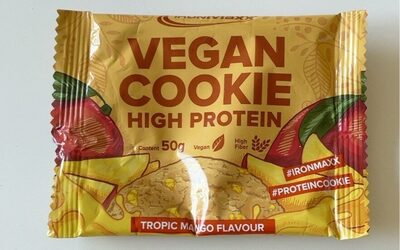 Vegan cookie