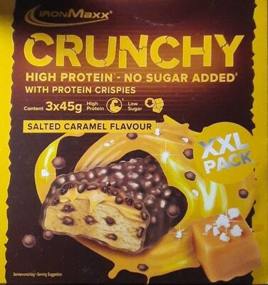 Crunchy High Protein Crispies
