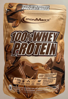 Whey Choco-Mocca