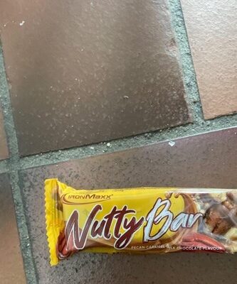 Nutty Bar