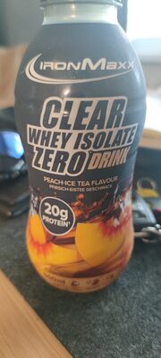 Clear Whey