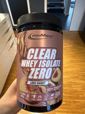 Clear Whey Isolate