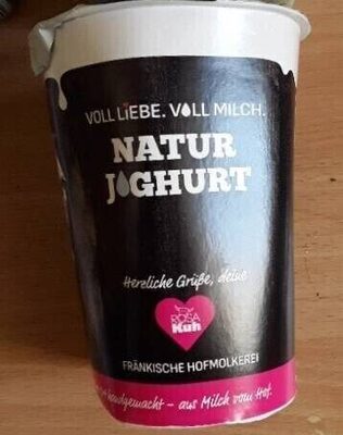 Natur Joghurt
