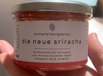Die neue Sriracha