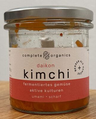 Daikon Kimchi