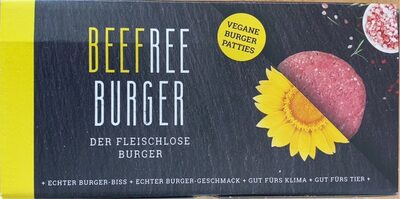 Beefree Burger