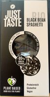 Black Bean Spaghetti