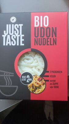 bio Udon Nudeln