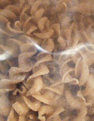 Gekeimte Buchweizen Nudeln