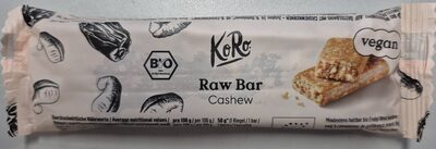 Raw Bar Cashew