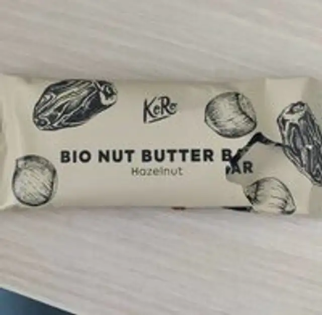 Bio but butter bar