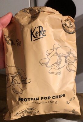 protein pop chips