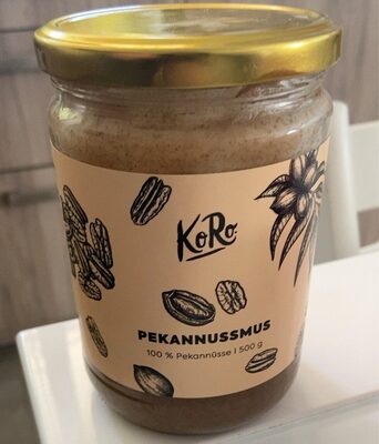 Crema noci pecan