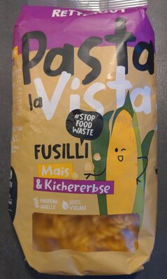 Pasta la Vista - Fussilli