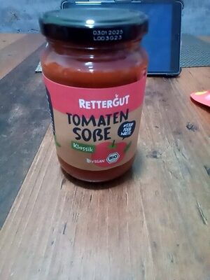 Tomatensauce Klassik