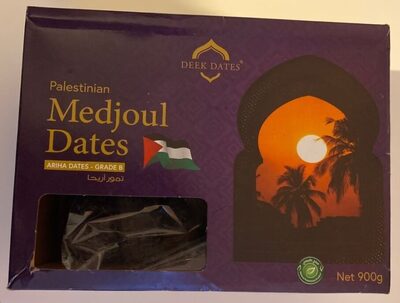 Medjoul Dates