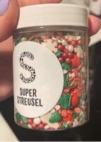 Klingglöckchen Zuckerstreusel-Mix