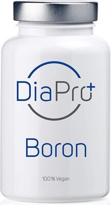 Boron front packaging