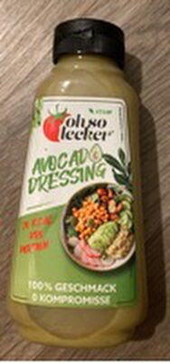 Avocado Dressing