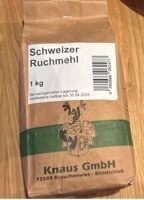 Schweizer ruchmehl