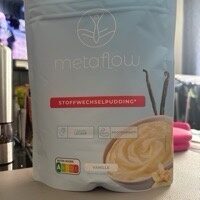 Stoffwechselpudding Vanille