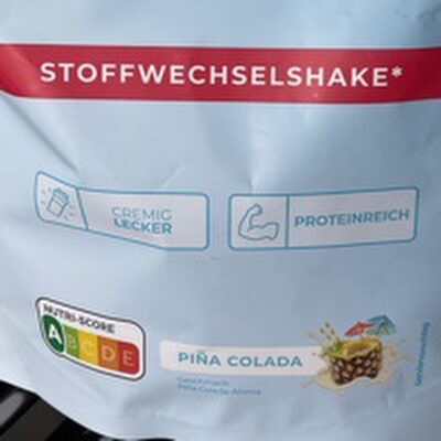 Pina Colada Stoffwechselshake