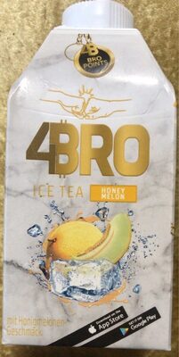 4BRO ice tea