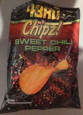 Chipz! Sweet Chilo Pepper
