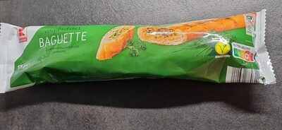 Baguette Kräuter front packaging
