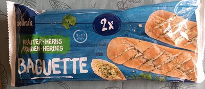 Baguette kruiden