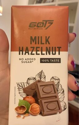 Milk Hazelnut